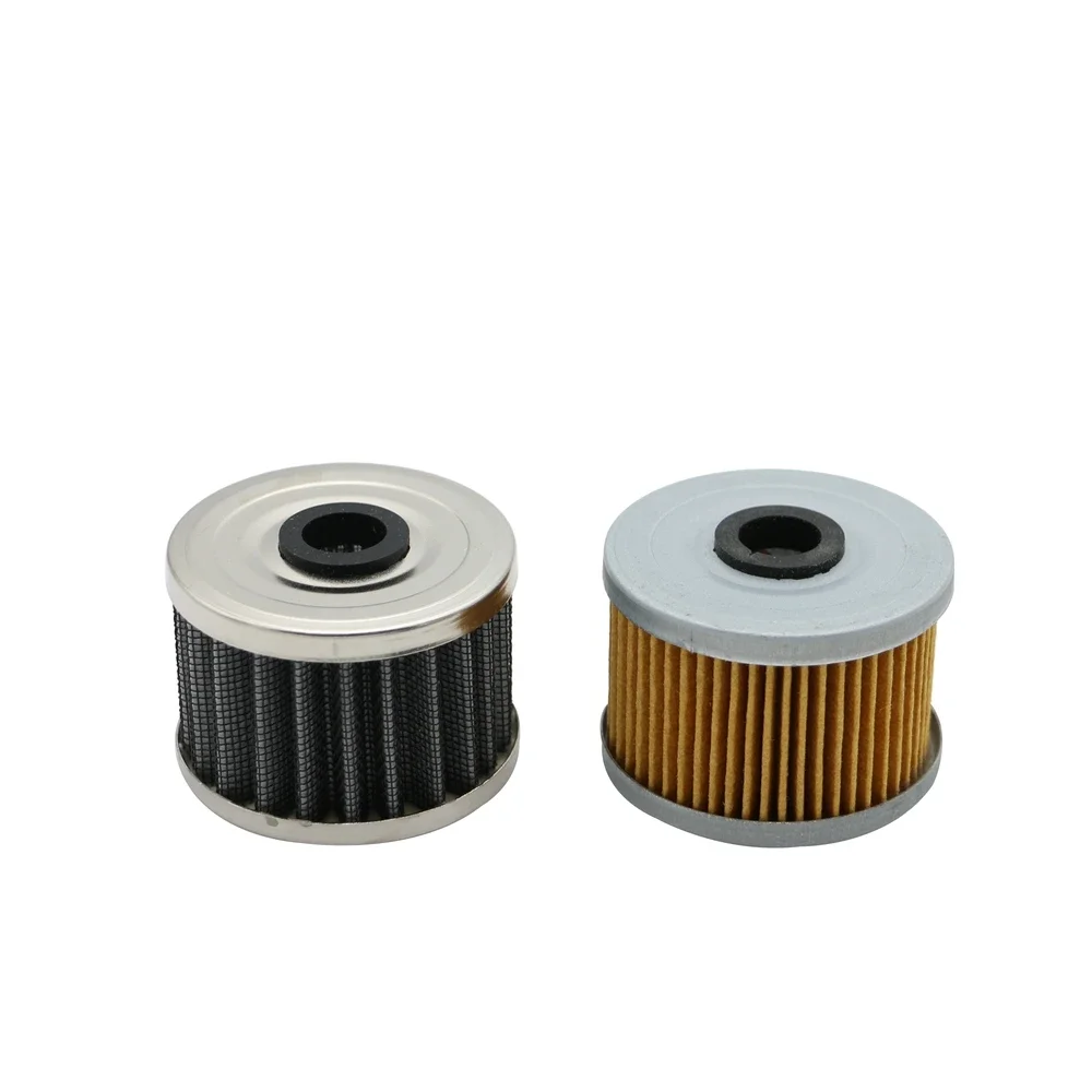 For Kawasaki KLX110 KLX110R KLX110L KSR110 BN125 BX125 Ninja 125 BX125 KLX125 Z125 KLX140 KLX140G Motorcycle Oil Filter - view 2