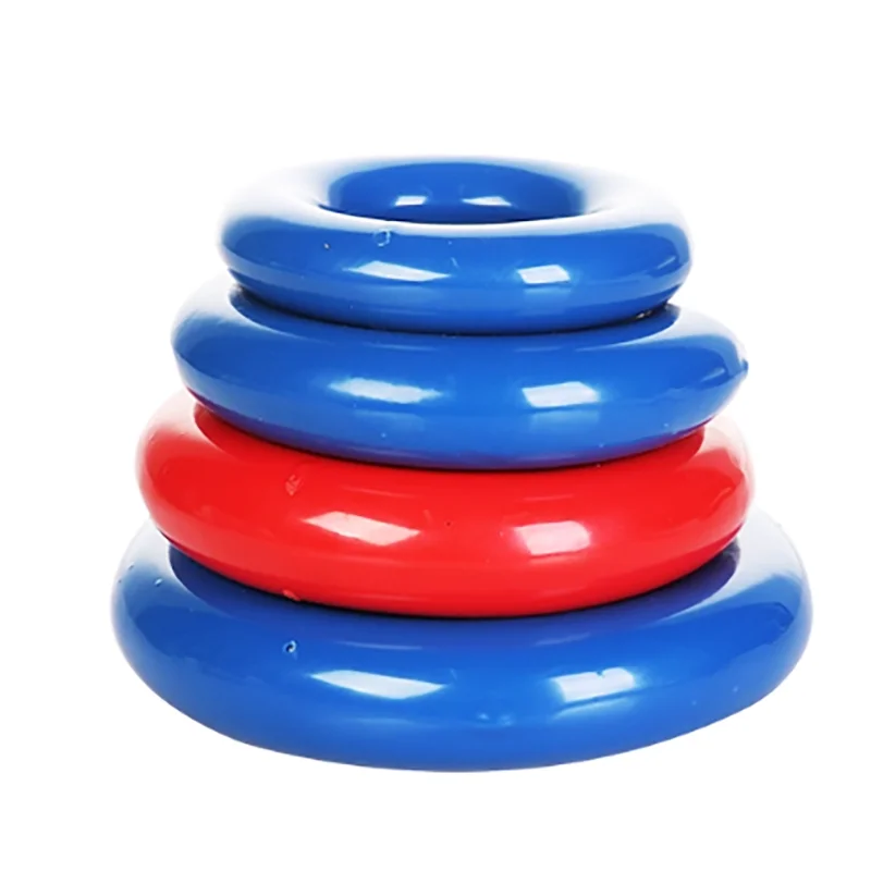 Laboratory counterweight ring 48mm/56mm/61mm/74mm triangular flask counterweight conical bottle weighting ring Circle type