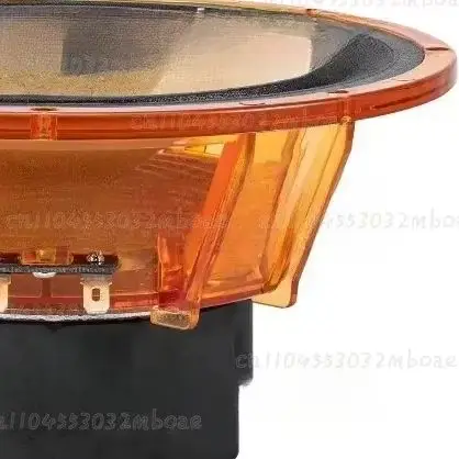 B-506 F6S 6.5 Inch Full Range Speakers 20W-40W 8 Ohm Double Magnetizing for Desktop And Bookshelf Audio Solutions 1Pair
