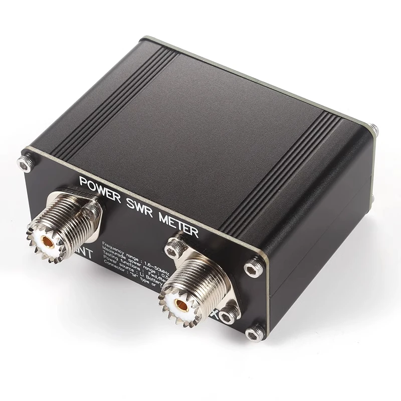 150 واط الرقمية الطاقة الدائمة موجة متر SWR السلطة متر HF الموجات القصيرة تردد الفرقة السلطة متر 1.6-50 ميجا هرتز