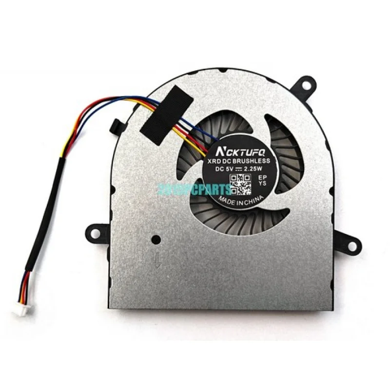 

TT новый для Dell Inspiron AIO 24 5400 5490 Inspiron AIO 22 3277, вентилятор охлаждения процессора