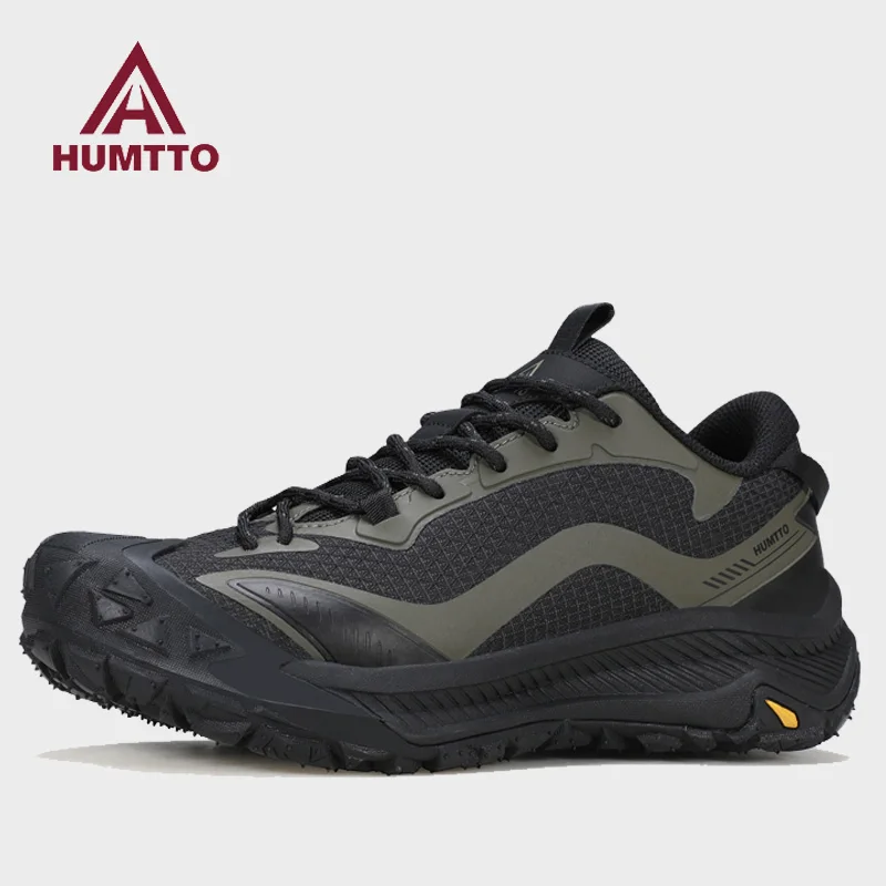

HUMTTO Hiking Shoes Men Winter Outdoor Sports Warm women Trekking Sneakers ankle Tactical boots Climbing Shoes hunting shoes