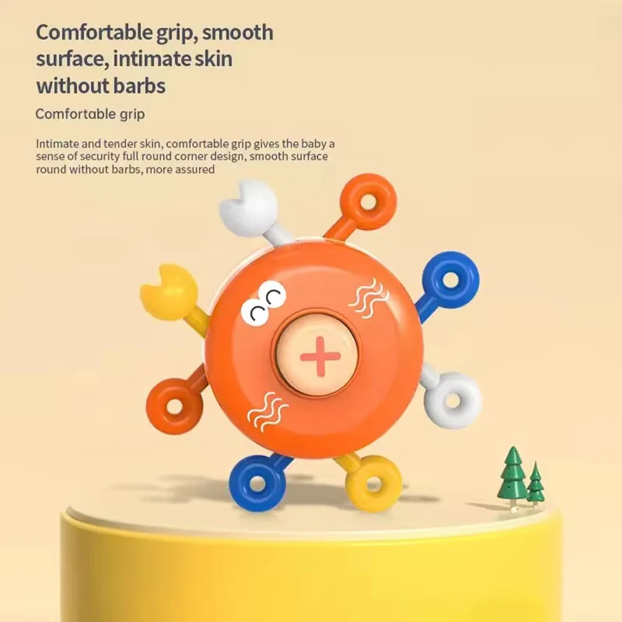 Neugeborenen Neue Spaß Baby Finger Übung Spiel Baby Rasseln Mobiles Hängen Glocke Frühen Bildung Spielzeug 0-24 Monate Für kinder Geschenke