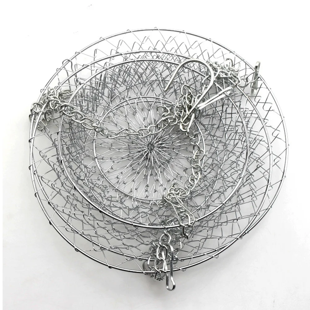 

3 Tier For Kitchen Iron Wire Fruit Vegetable Storage Organizer 3-Tier Wall Mount For Fruits Vegetables Flowerpots Metal Hanging