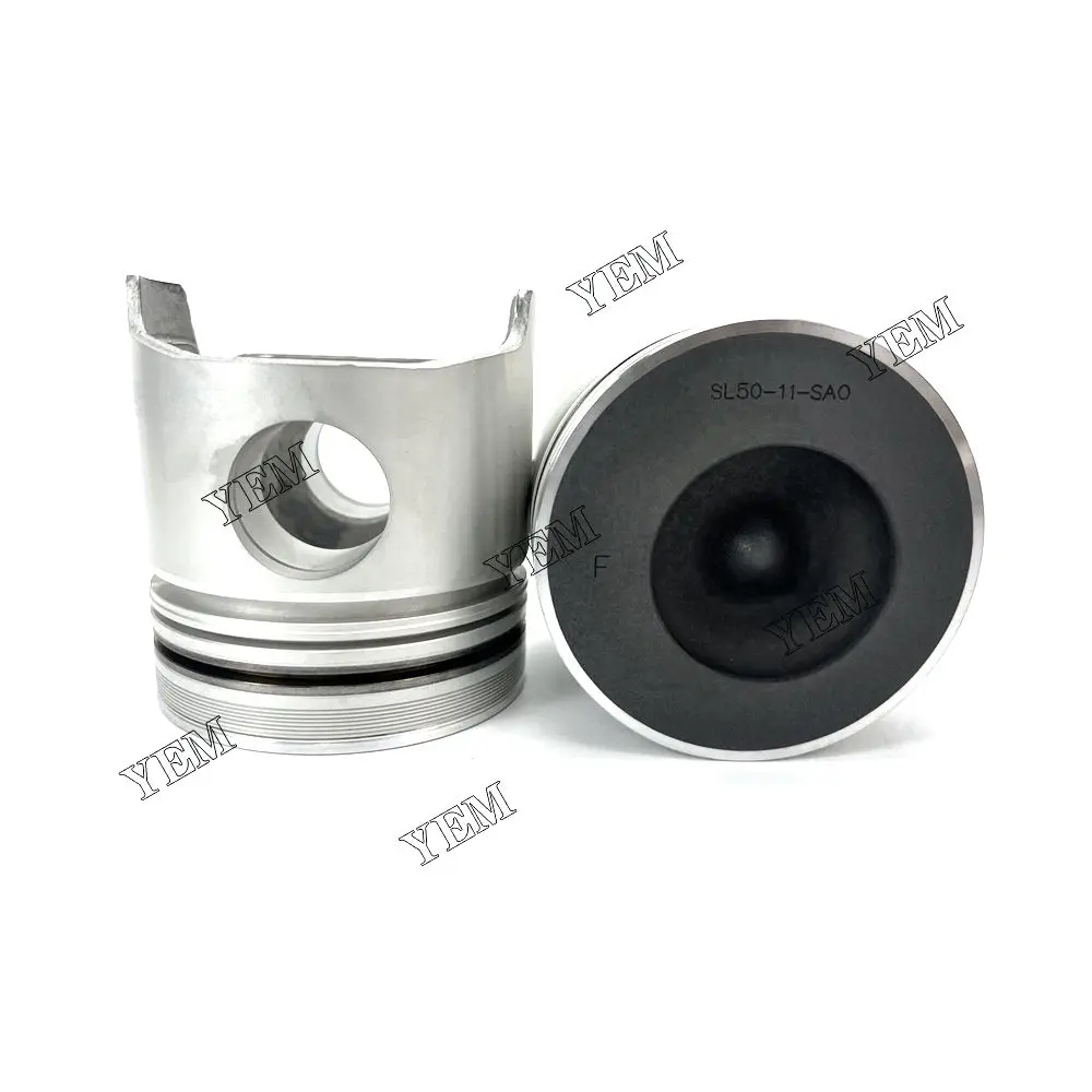 

SL STD Piston For Mazda diesel engine part