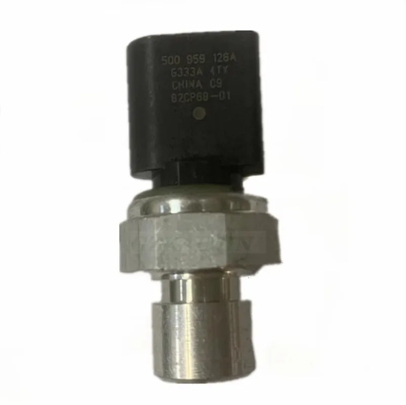 

OEM 5K0959126 5Q0959126A 82CP68-01 Factory Wholesale Air Conditioning Pressure Sensor for Golf Tiguan Touran VW Golf A3