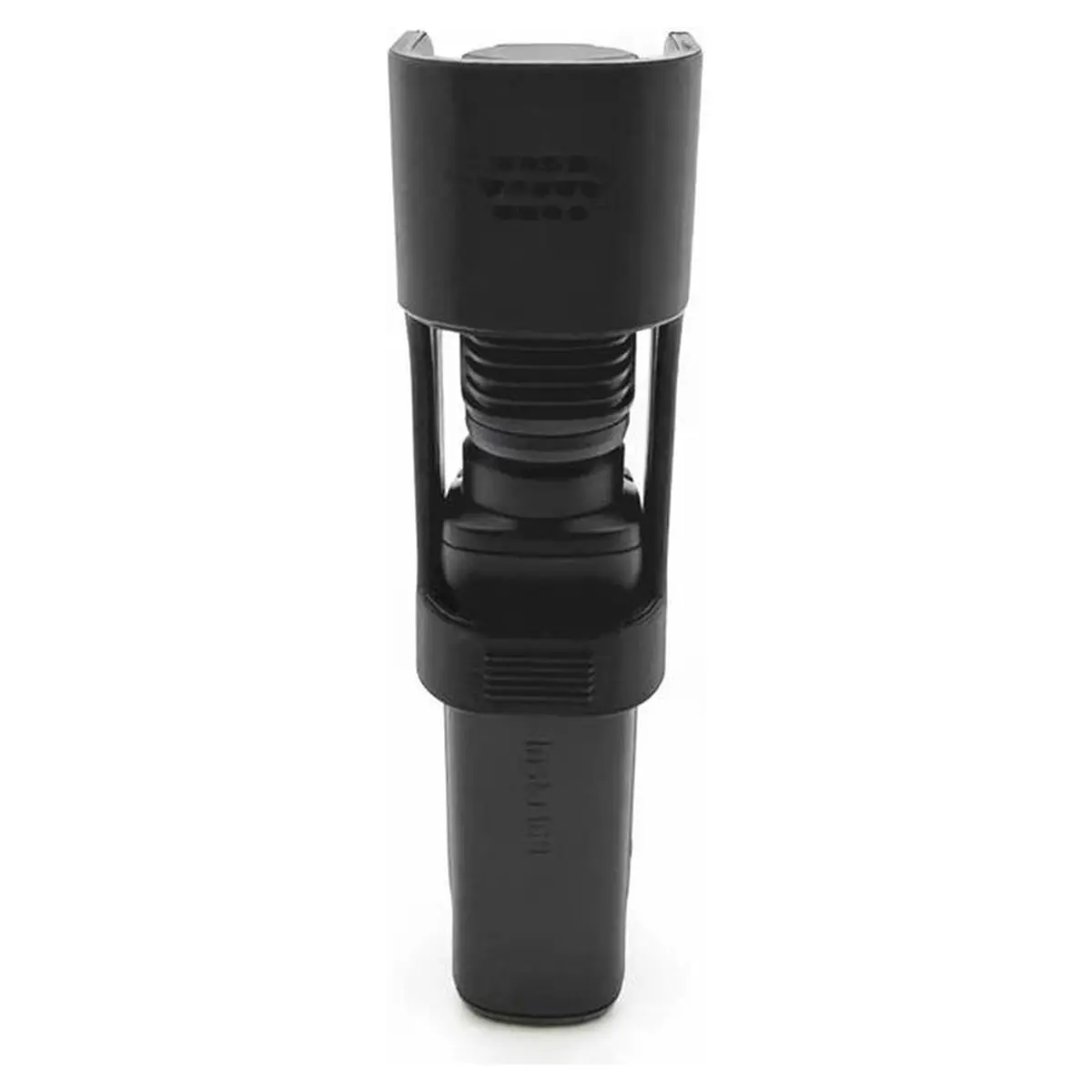 For Luna Ultra Gimbal Camera Slide-on Rear Shell Smooth Sliding Protective Cover Black