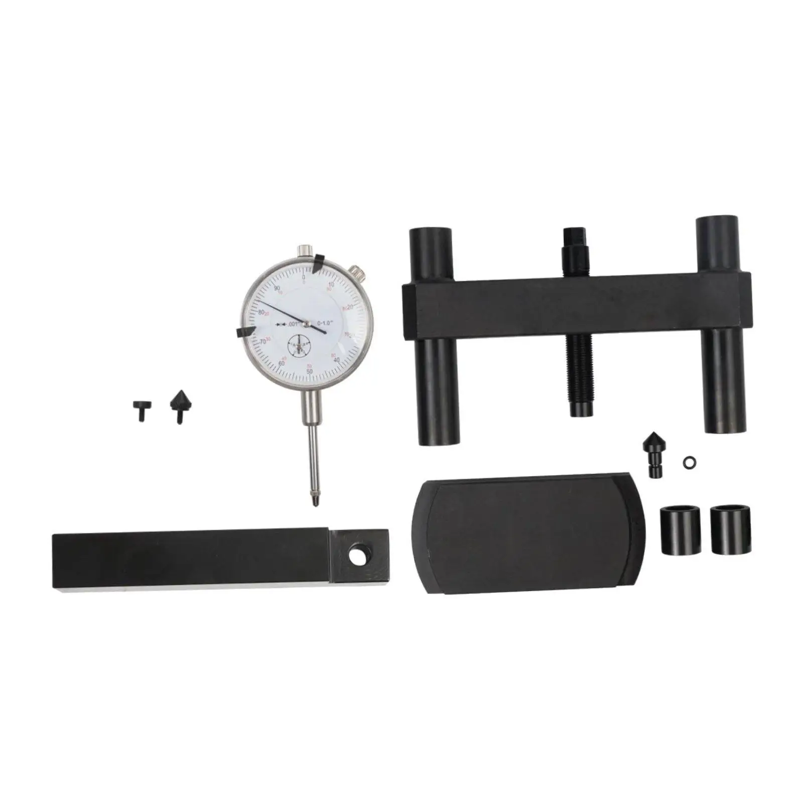 Counter Bore Gauge High Precision 6434 Sleeve Height Indicator Cylinder Liner Tool Universal for Engine Workshop Assembly