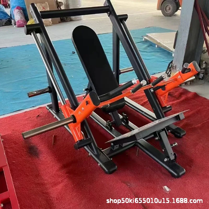 상업용 스틸 풀백 트랙 트레이너 다중 포지션 보트 타기 자세 교정기 2025