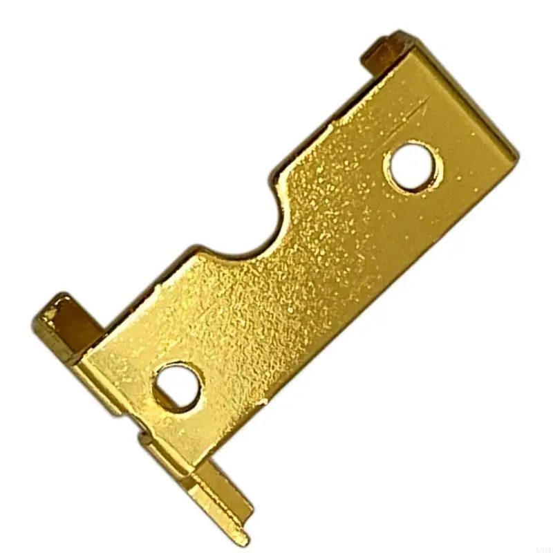 U0DE 8148 전기 푸시 가위 브래킷 트리머 2 홀 슬라이드 홀더 헤어 클리퍼 교체와 호환 가능