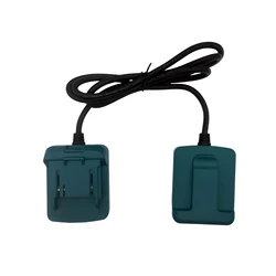 Battery Lightweight Extension Cord Converter for 18v-Li-ion Battery BL Series Converts to 18V BL Series Li-ion Battery