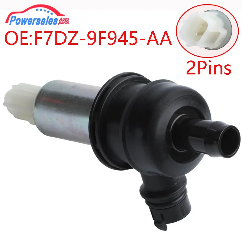 Válvula Solenoide de purga de depósito de Vapor, para Ford Mercury Grand Marquis, F7DZ-9F945-AA, F7DZ9F945AA, 1998-2004, nuevo