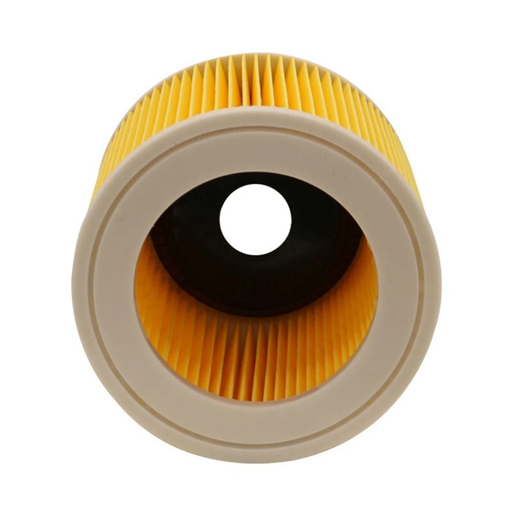 Filtro de polvo de repuesto BAAN-2X para aspiradoras Karcher WD2250 WD3.200 MV2 MV3 WD3, cartucho de filtro HEPA, piezas B