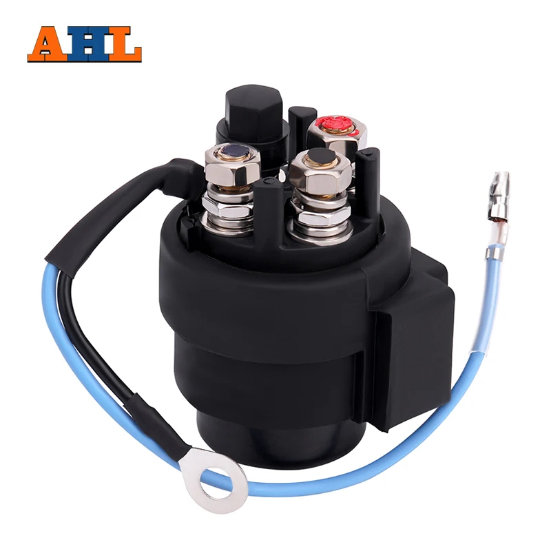 

AHL Starter Solenoid Relay Contact For Yamaha Tilt Motors 99-04 570188 TRM6006 240-58025 6E5-8195A-00-00 6E5-8195C-01-00