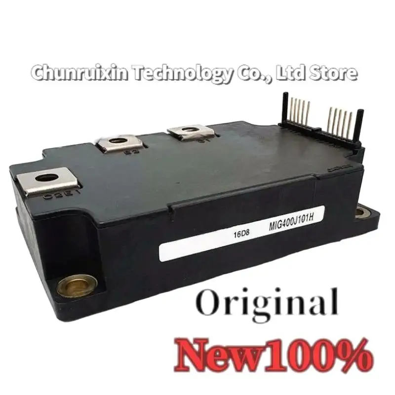 

New MIG300J101H MIG400J101H MIG500J101H IGBT Power Module