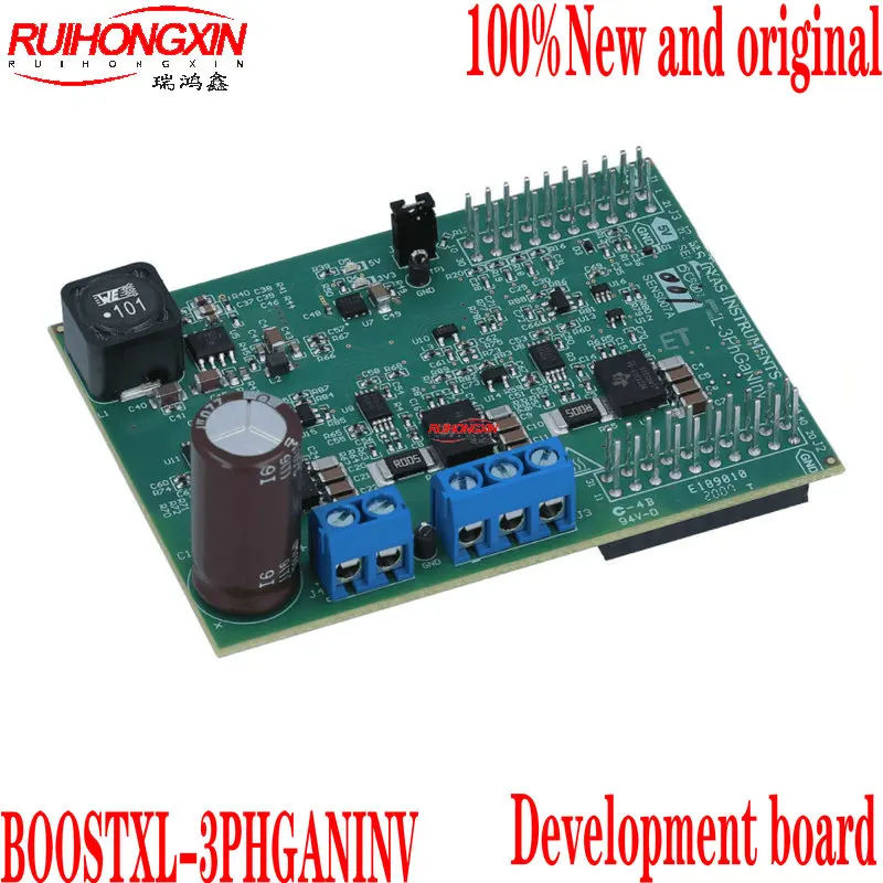 

BOOSTXL-3PHGANINV Development board 100%New and Original