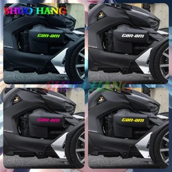 BRP CAN-AM CANAM RYKER Side Cover Decals for Canam Spyder Sticker Decal Motorcycle Racing Kit Vinyl Decorative Car Stickers