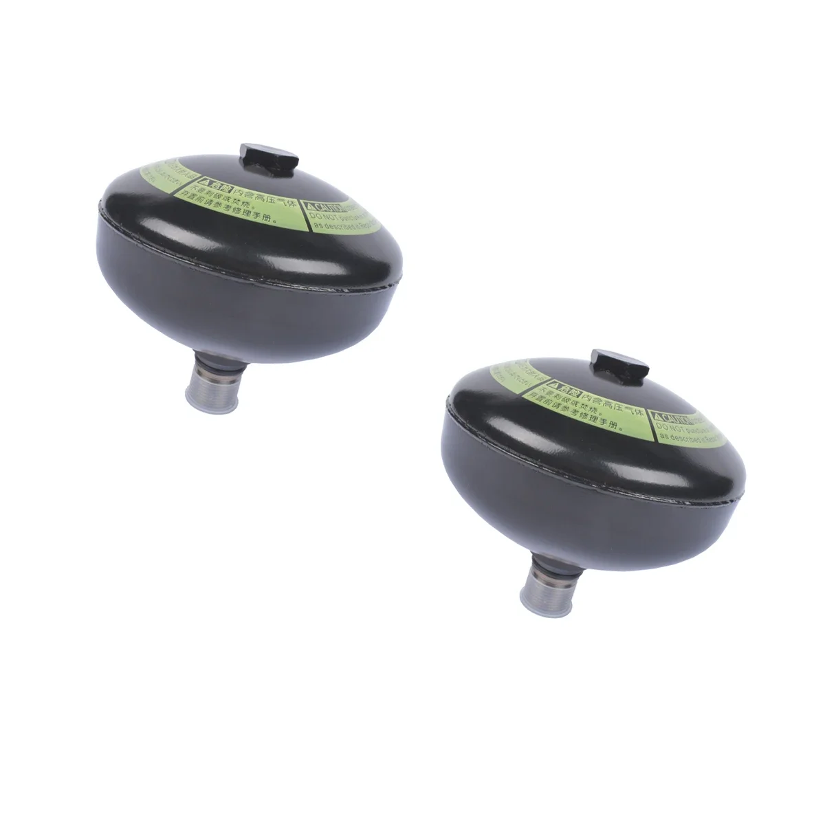 AP01 2 pz Sospensione Anteriore Accumulatore Per Toyota Lexus LX570 Base Sport Utility 2008-2021 4914160020 49141-60020