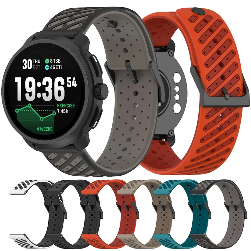 Two-Tone Silicone S… - image