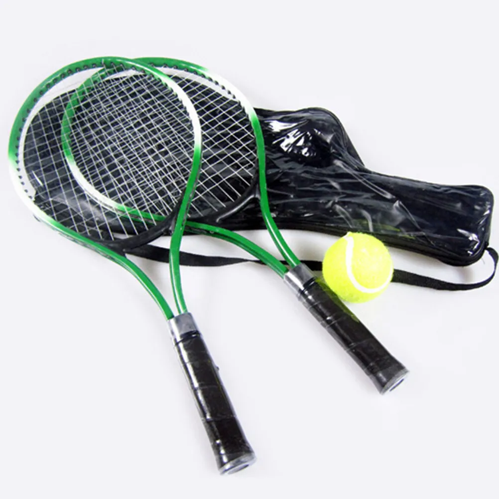 1set-kids-tennis-racquet-high-quality-outdoor-sports-gear-for-children-athletic-development-fun-exercise-equipment-family
