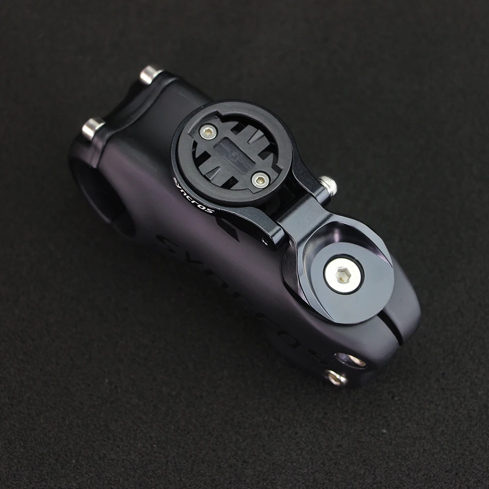 

SYNCROS-UC02 Universal Bicycle Computer Mount Alloy Bracket 28.2g Compatible with 28.6m for ROAD/MTB Handlebar Bike Accessories