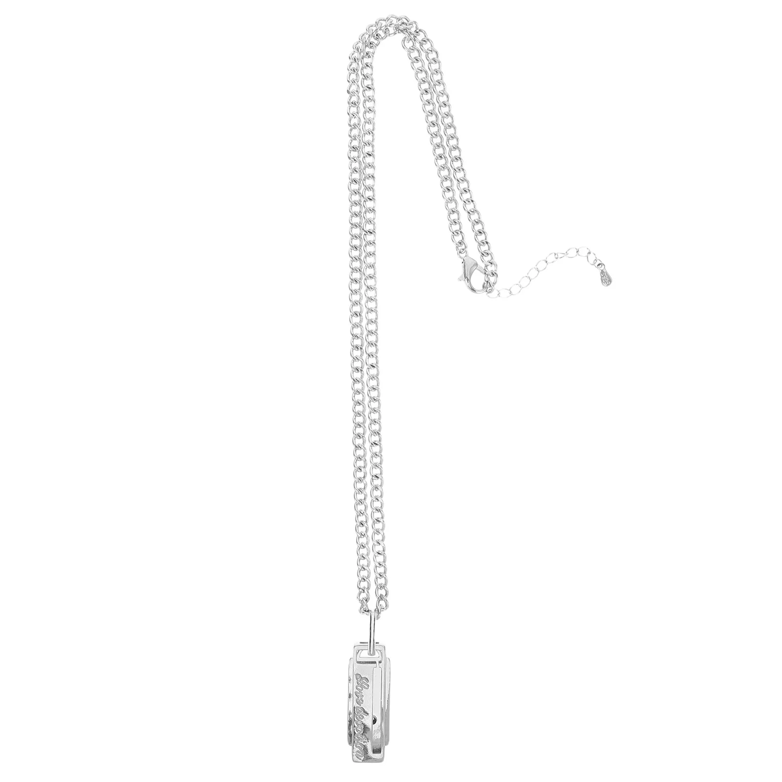 

Portable Harmonica Necklace Pendant for Musicians Lightweight Compact Mini Instrument Charm Accessory Charm Necklace for Women