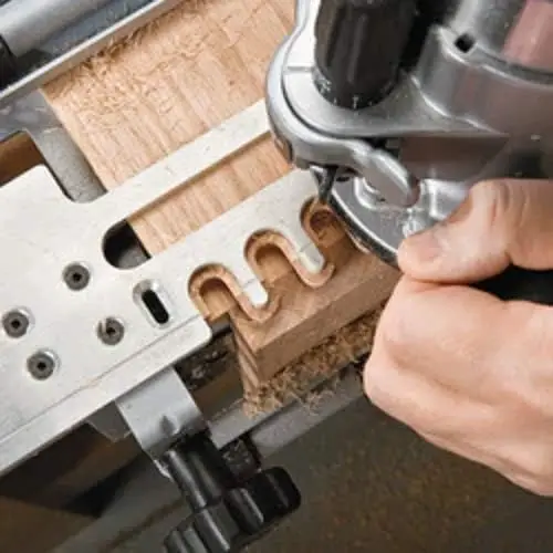 Dovetail Jig, Woodworking, Mini Template Kit for Precise Alignment