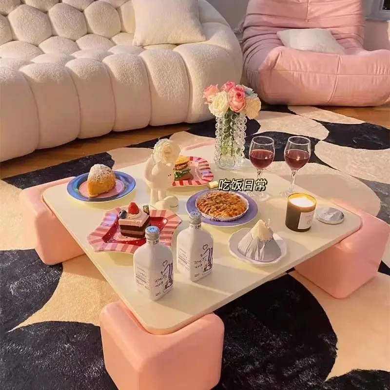 

JJ Журнальный столик для гостиной, дома, маленькой квартиры, простой современный новый креативный минималистичный столик для проживания в семье