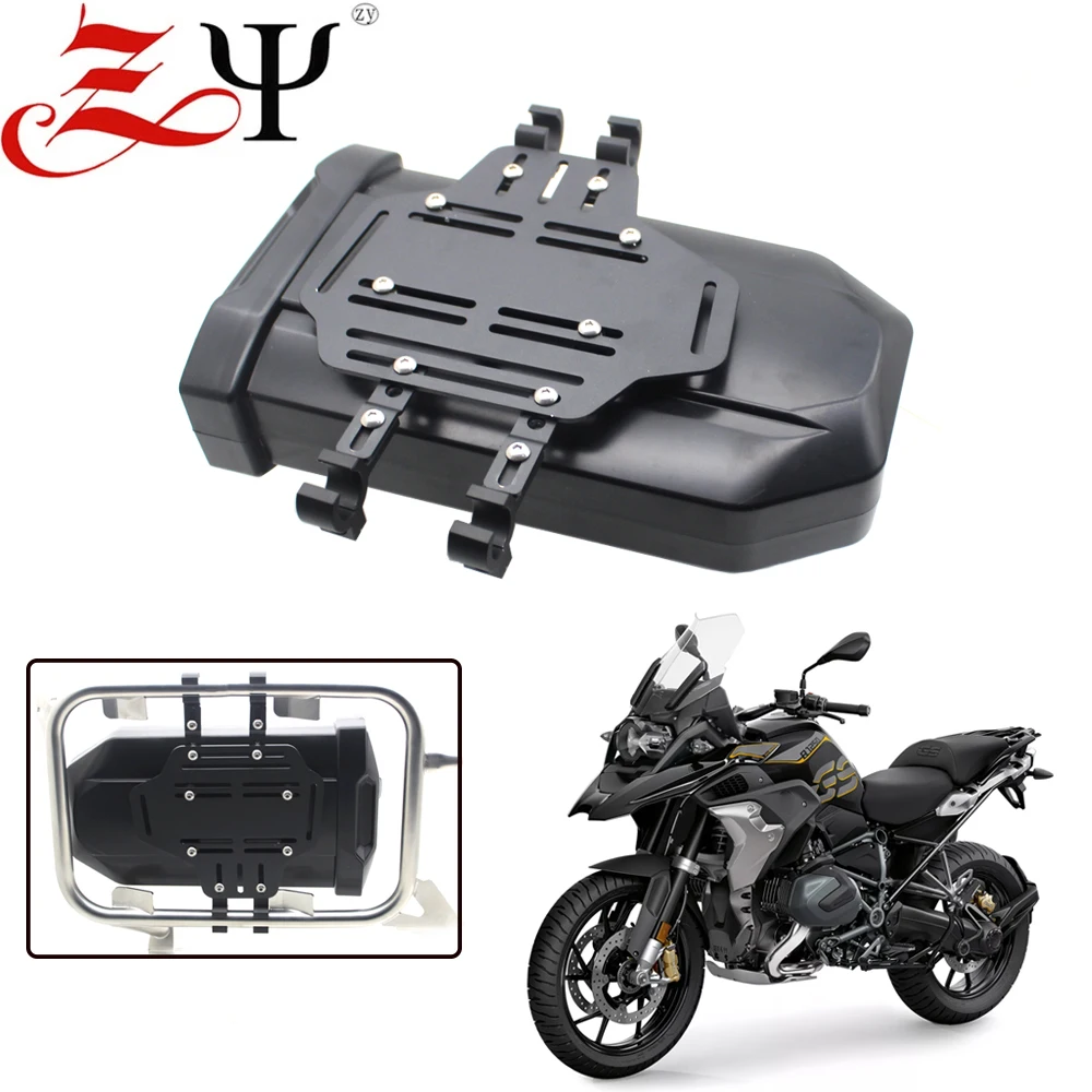 For BMW R1300GS R1250GS R1200GS GS LC ADV Adventure GS1300 R 1250 GS 2004-2024 Motorcycle Plastic Decorative 3.8 Liters Tool Box