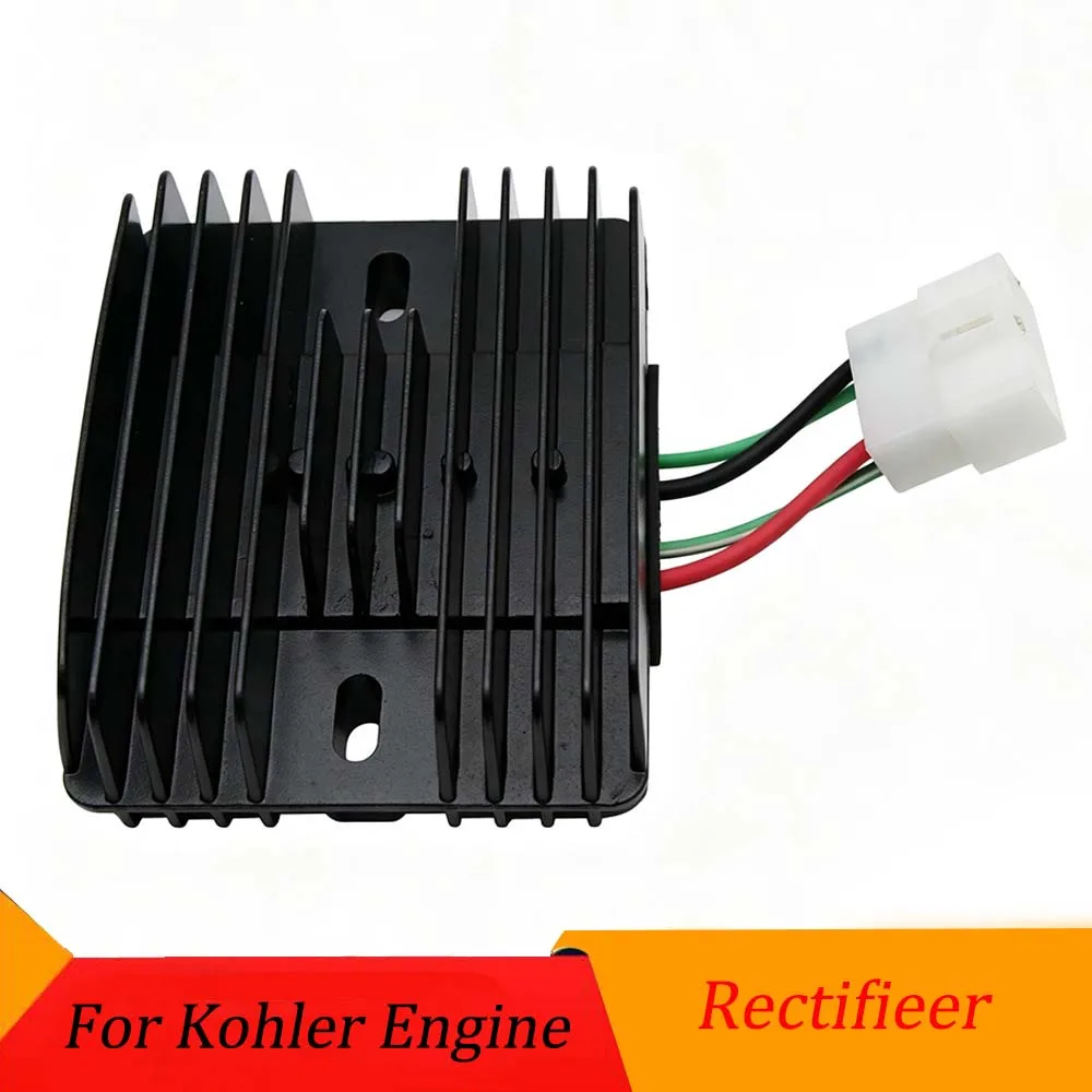 Voltage Regulator Rectifier 17 403 07-S 1740307S For Kohler Engine CH270 CH395-3041 CH395-0032 CH395-0114 CH395-0113 CH395-3031