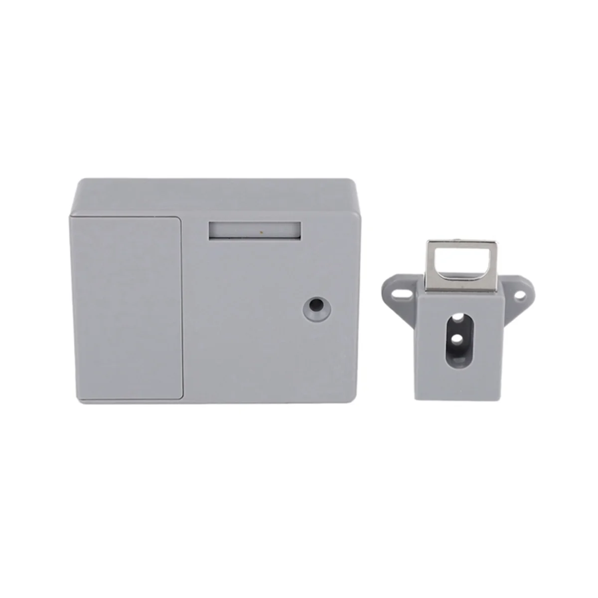 Digital Cabinet Intelligent Electronic Locks Invisible Sensor Lock EMID IC Card Drawer for Wardrobe Furniture Hardware B