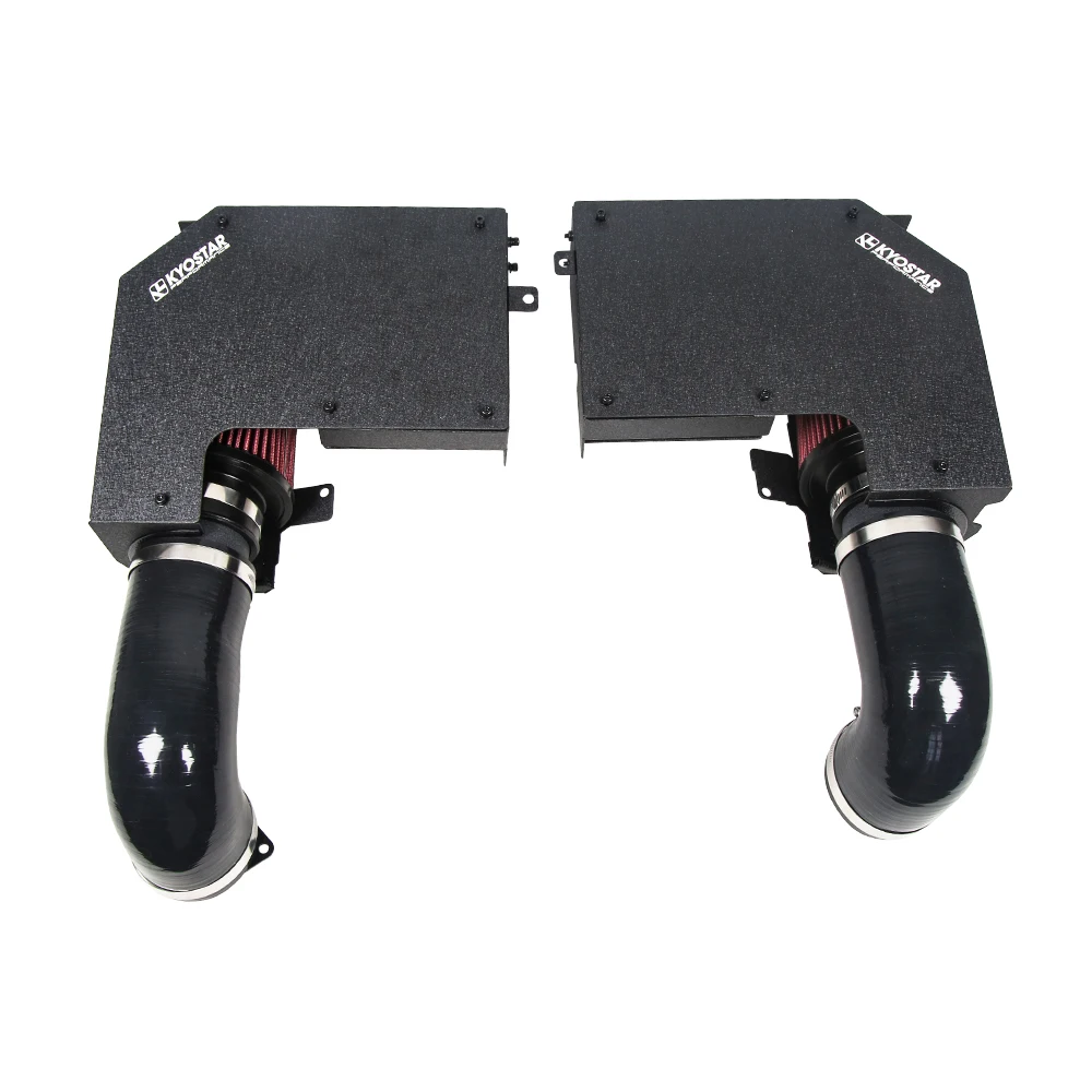 2026 Hot Selling KYOSTAR Cold Air Intake Kit Pipe for 2012+  C400 C450 C43AMG GLC43