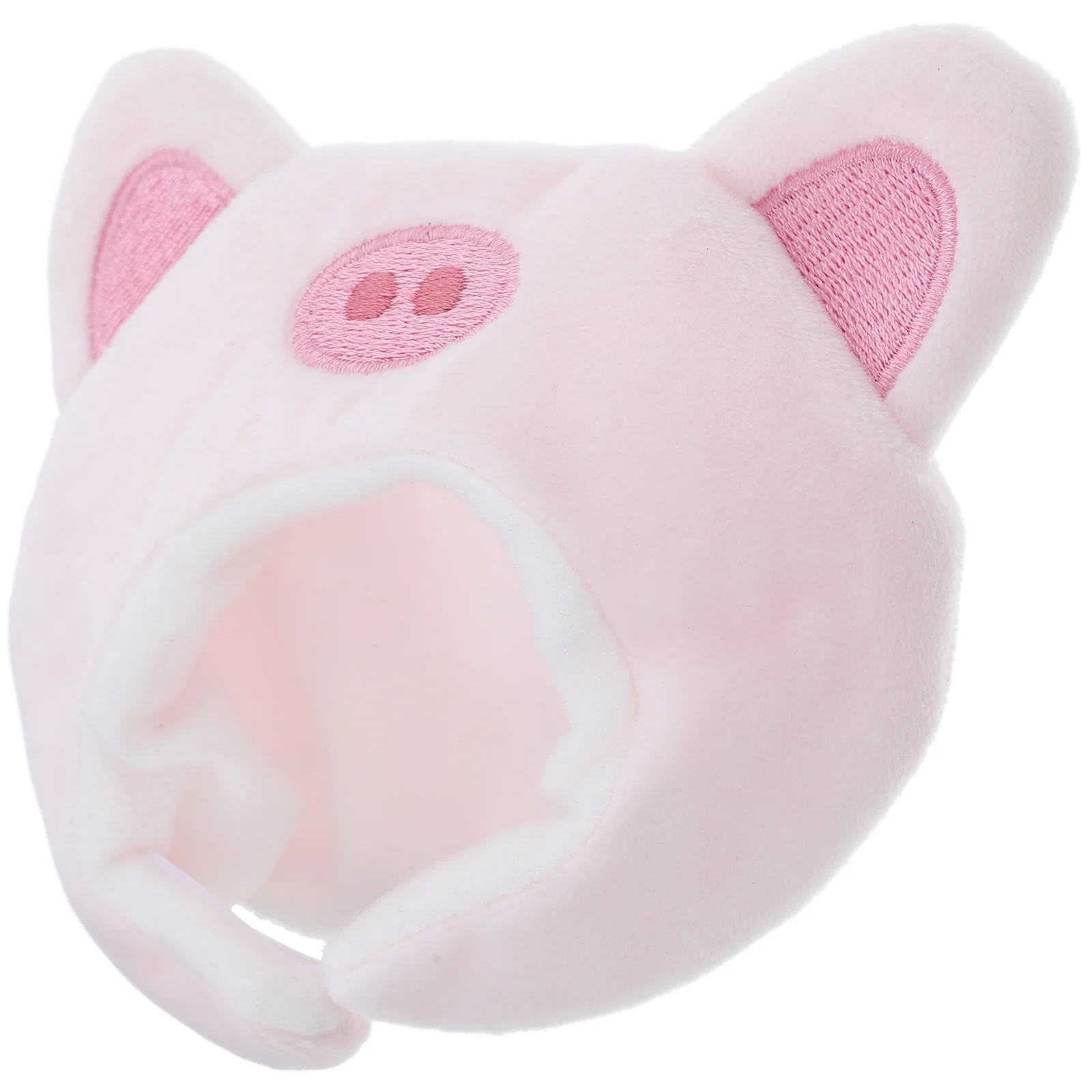 

Cotton Headband Pig Cap Cosplay Mini Hat Crochet Kits for Beginners Kids Headwear Costume Baby Dolls