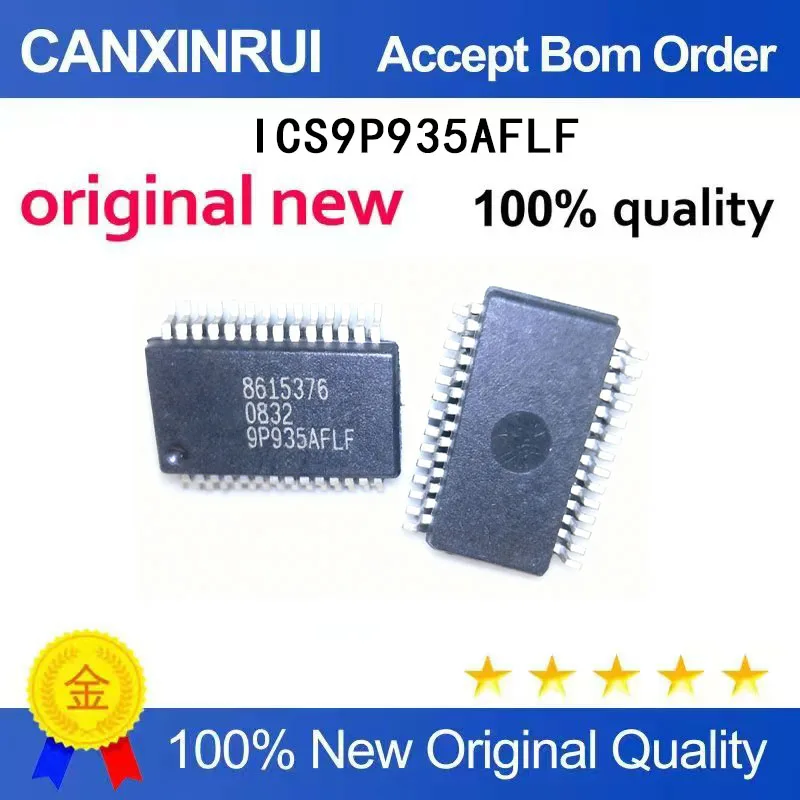 

(5-100 Pieces) New stock ICS9P935AFLF 9P935AFLF SOP