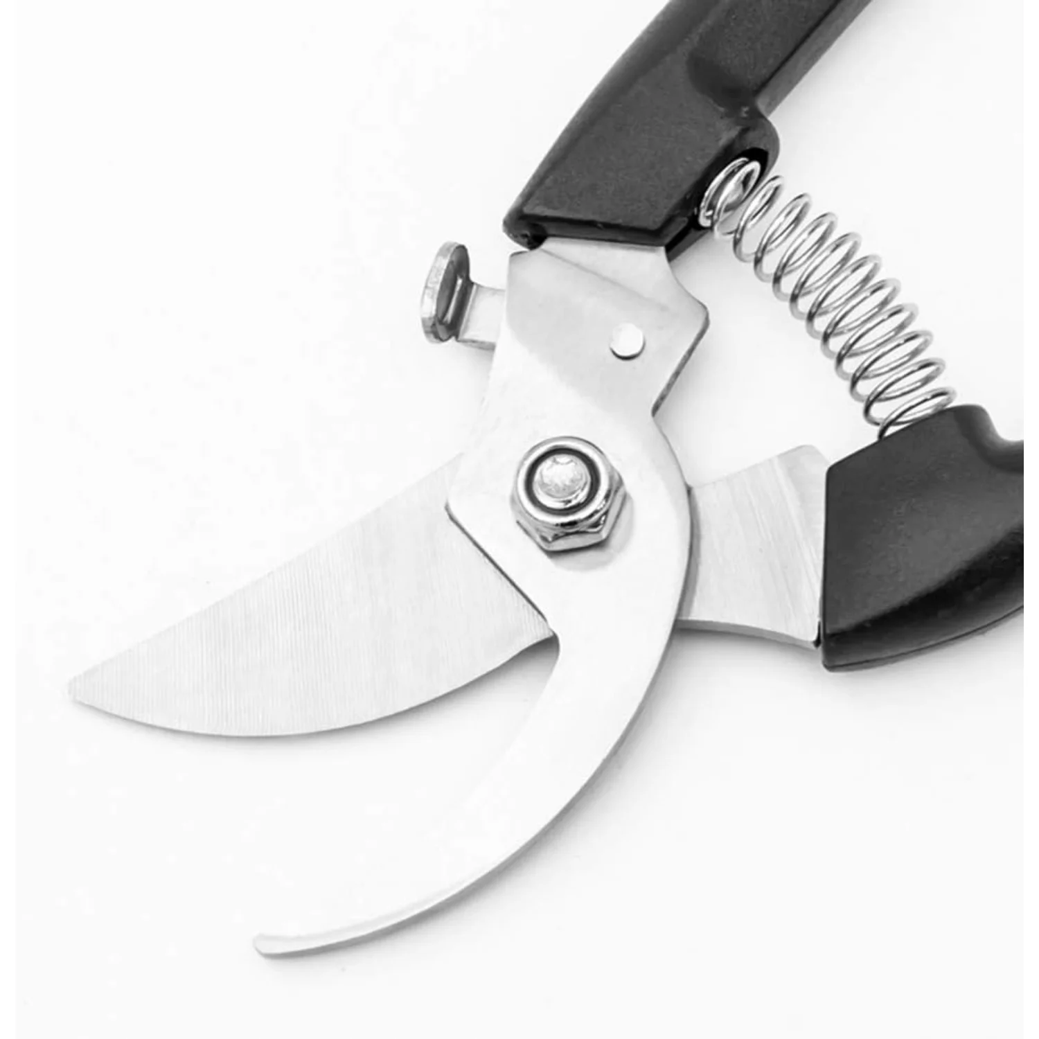 

Садовые секаторы из высокоуглеродистой стали 175 мм, 40 мм, ручной секатор, фруктовые деревья, цветы, ветки, ножницы, садовые инструменты