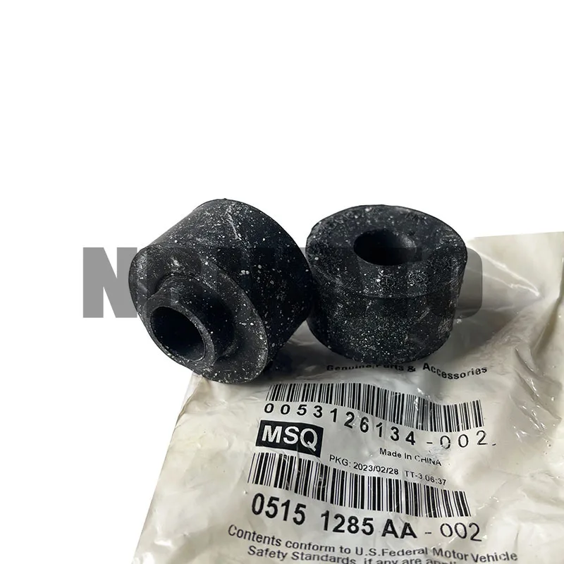 New Genuine 2PCS Rear Lower Shock Absorber Bushing Mount 05151285AA For Dodge Journey Jeep Wrangler Compass Patriot