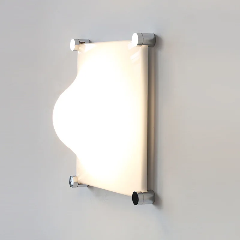 

Настенный светильник для спальни, дизайнерский ретро кремовый ветер, коридор, гостиная, фон, настенный светильник