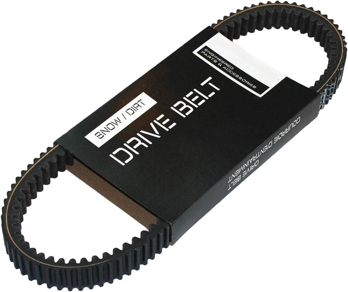 BB HIGH QUALITY WHB Drive Belt 3211180 for Polaris RZR XP / XP 4 1000 S 1000 General 999cc 2015-2021 UTV Drive Belt Replacement