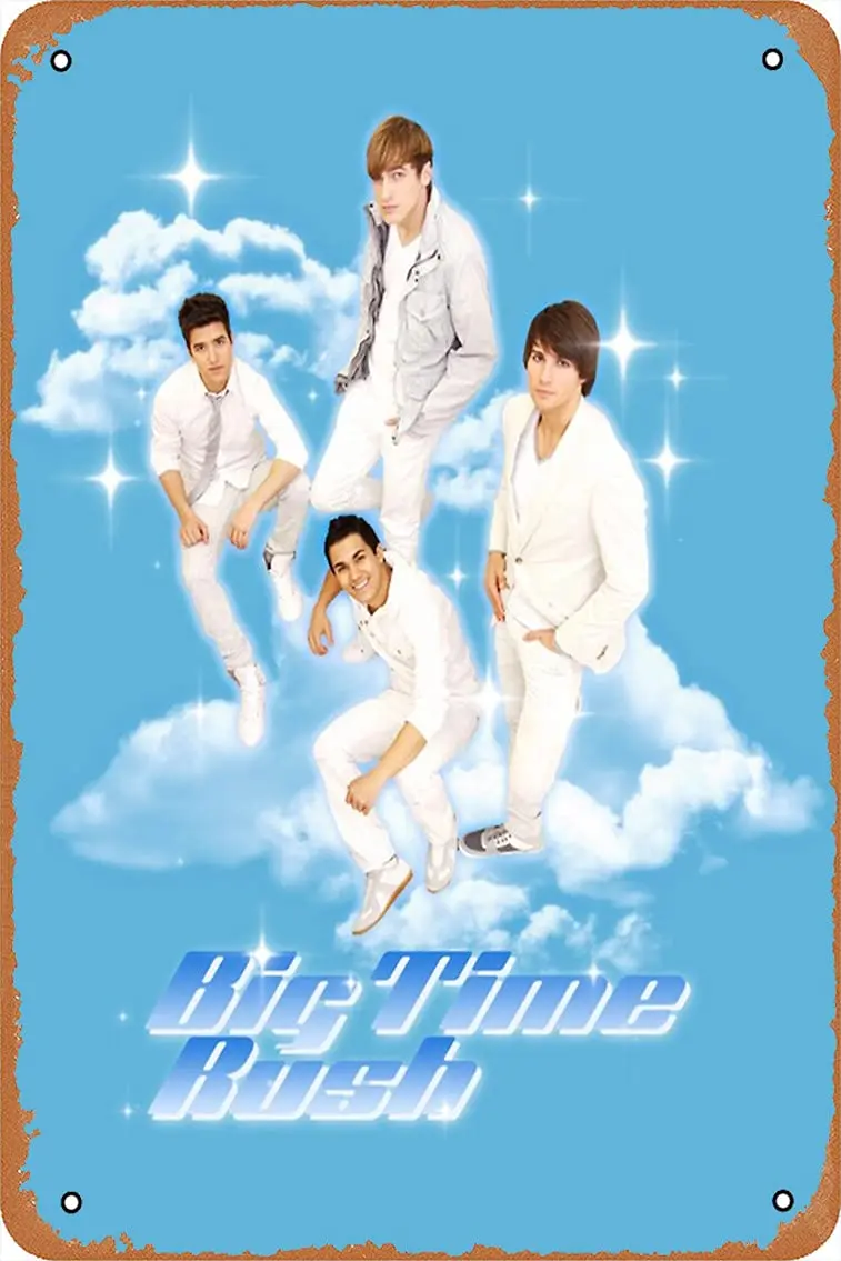 Big time Poster 12