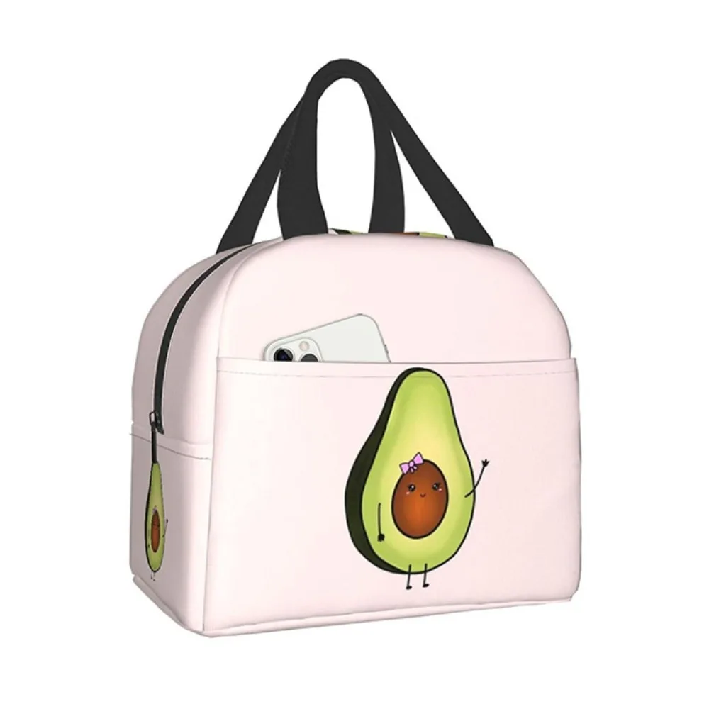 Kinder-Lunchtaschen, isolierte Lunchbox für Mädchen und Jungen, wiederverwendbare Tragetasche, Kühltasche für Schule, Einkaufen, Picknick, Reisen