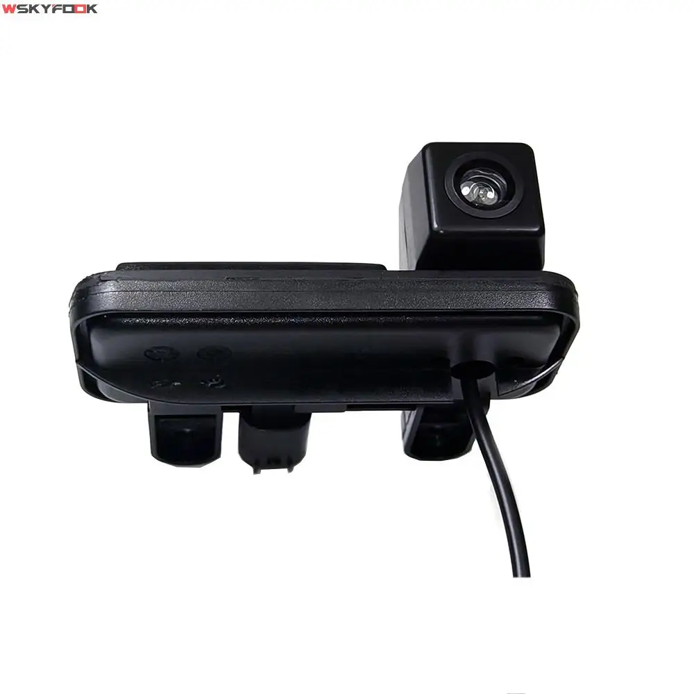 Car Trunk Handle Rear View Reverse Camera For Mercedes Benz B Class W246 B180 B200 E W212 E Coupe/Cabrio W207 C/CLC W203