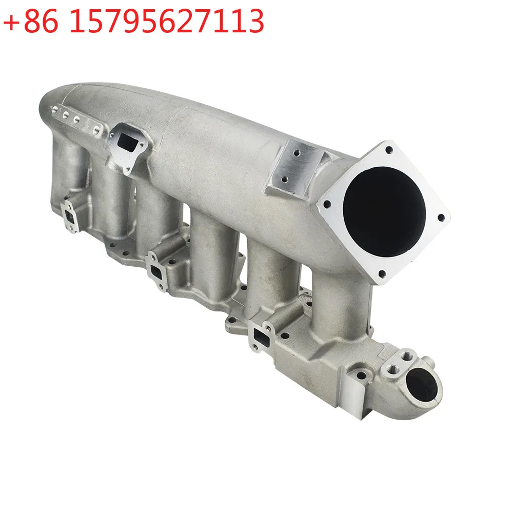 EBAY Sandblasting Intake Manifold Set for R32 R33 R34 RB25DET