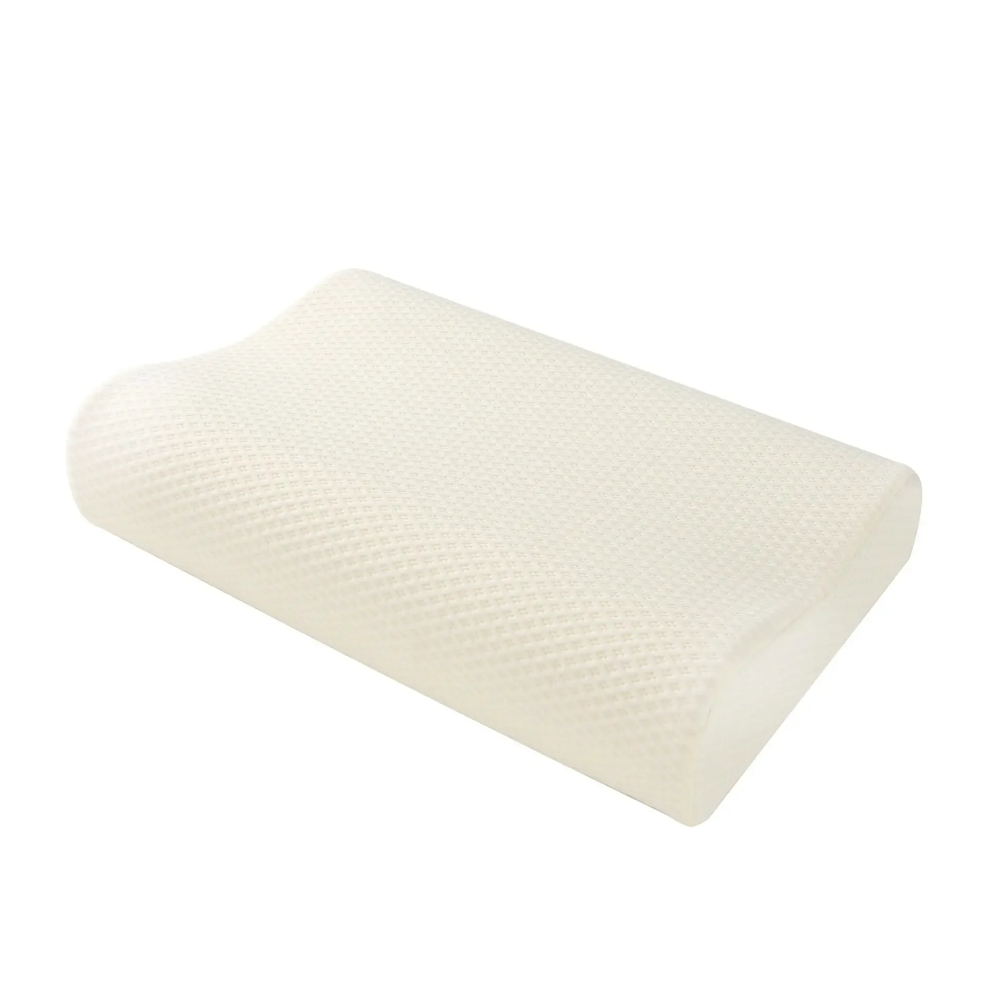 Sleeper Remedial Pillows Memory Foam Cervical Pillow Ergonomic Orthopedic Neck Pain Pillow for Side Back Stomach Travel Pillow