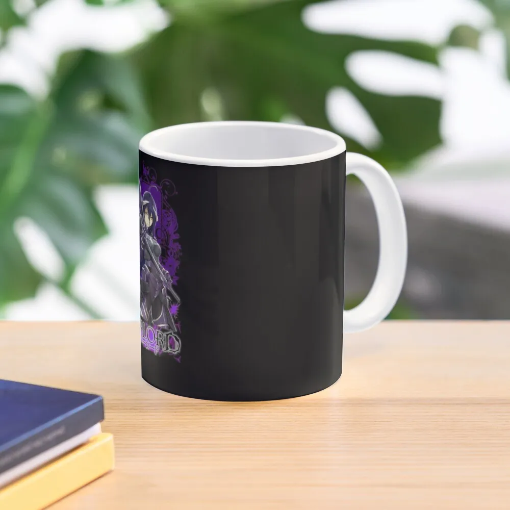 

Albedo OverlordCoffee кружка с аниме рисунком