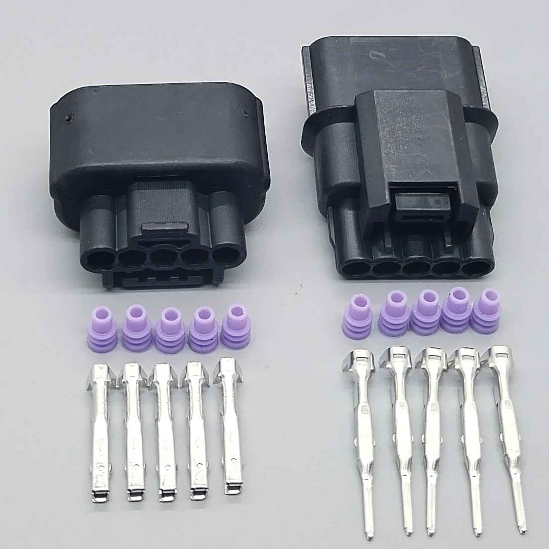 6189-1081 5Pin Mass Air Flow Plug for Universal Vehicles Car MAF Sensor Wiring Swap car connector