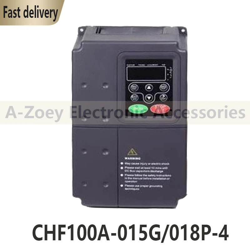 

Новый оригинальный 380V 15,0 18.5KW 35 38A входной сигналCHF100A-015G/018P-4 Инвертор VFD