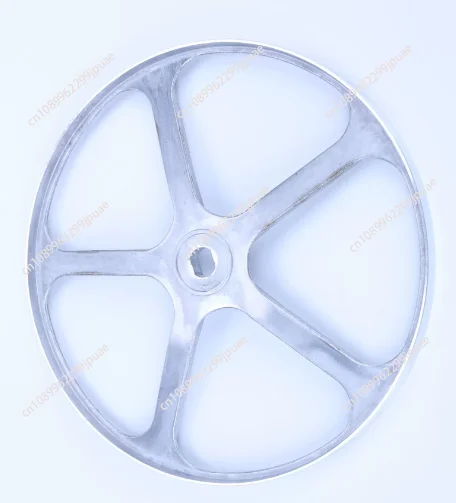 Suitable for Midea Little Swan, Drum Washing Machine, Pulley/belt Plate/taper Flat Mouth Turntable Cast Aluminum Plate, Original