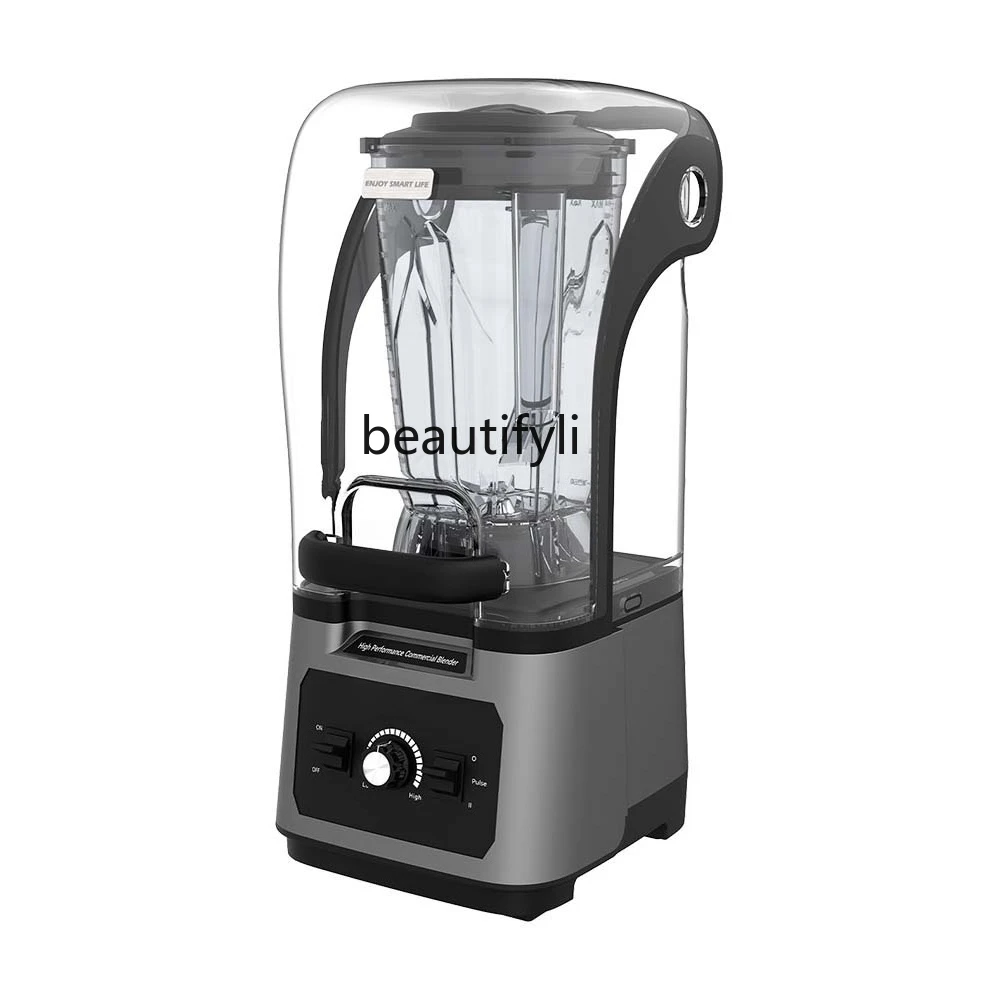 Rompecabezas de pared multifunción con aislamiento acústico comercial, zumo, leche de soja, batido