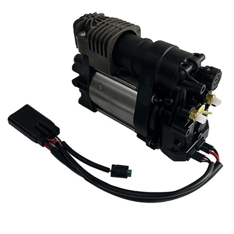 Air Compressor Air Suspension Compressor Pump 600640300A  Fits for TESLA MODEL S 2012-2016