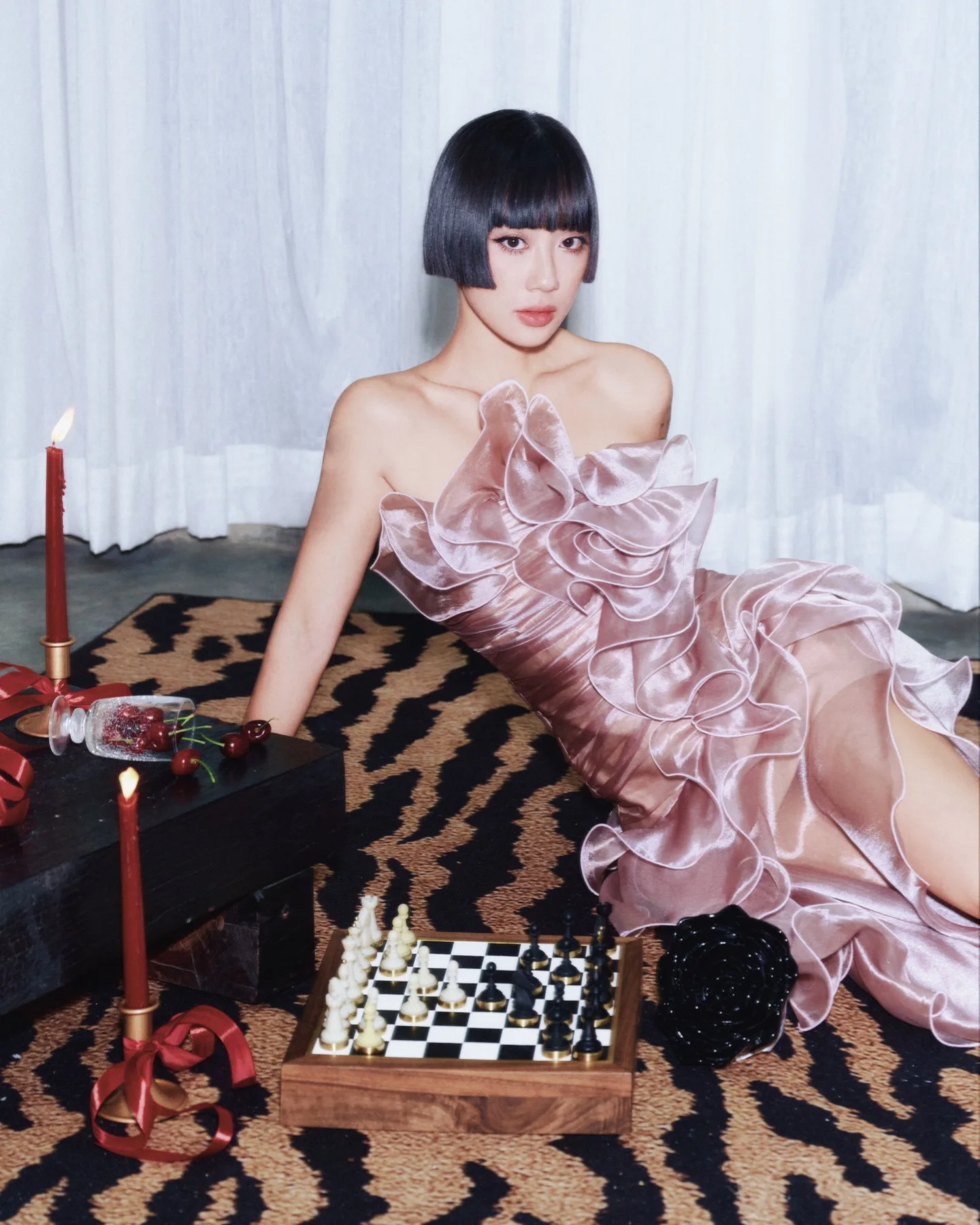 Letnia sukienka damska na imprezę, suknia wieczorowa, asymetryczna sukienka satynowa z jednym ramieniem i wysokim rozcięciem, elegancka suknia wieczorowa, nowość 2026